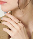 mixed color cross ring